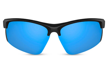 Heart-shaped sunglasses with pink lenses